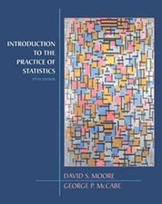 Introduction to the Practice of Statistics - Hardcover By Moore, David S. - GOOD picture