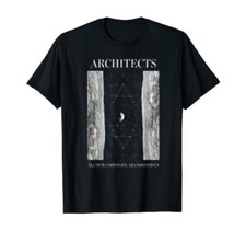 Architects UK Symmetry Official T-Shirt picture