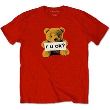 Yungblud Unisex T-Shirt: R-U-OK? picture