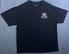 Men's Tee Stone Brewing Black Gargoyle Size XLARGE Short Sleeve T-Shirt Arrogant picture