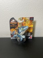 Mattel 2019 Jurassic World Camp Cretaceous MOSASAURUS Figure 3