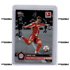 2025-26 Topps Now Bundesliga - Black #141 Lennart Karl Rookie 6/10 Incredible picture
