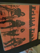 Frijid Pink Frijid Pink London Vinyl LP Rock 12