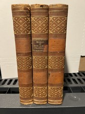 WORKS OF BENJAMIN FRANKLIN 1806 VOL 1 2 3 picture