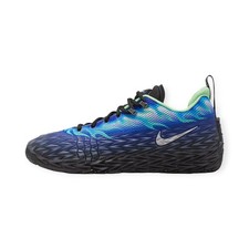 Nike S.T. Charge EP Game Royal Silver Baltic Blue IW1897-400 Basketball Sneakers picture