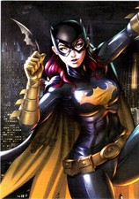 2025 Celebrities Photos Trading Card featuring Comic Legend BatGirl #1 picture