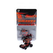 David Gravel 2025 #2 Huset's Speedway 1:50 Sprint Car picture