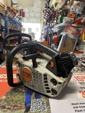 Custom V-stack Adapter And Foam Filter Upgrade For Stihl MS-194t Chainsaw picture