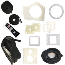 Englander Pellet Stove Complete Gasket Replacement Kit for 25-PDV and 25-PDVC picture