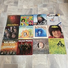 12 Record Albums picture