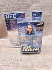 Round 5 UFC Ultimate Collector Limited Edition-JOE ROGAN Figure-#1562 of 1998 picture