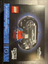 NEW SEALED RETIRED GWP LEGO Sega Genesis Controller: Sonic The Hedgehog 40769 picture