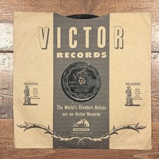 RARE Tommy Johnson 1928 Cool Drink of Water / Big Road DELTA BLUES Victor Record picture