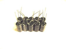1000uF 25V (10x) Electrolytic Capacitors 25V 1000uF Volume 10x20mm  picture