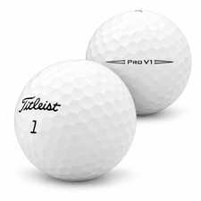 Titleist Pro V1 2023 Used Golf Balls, Near Mint Quality, 3 Dozen picture