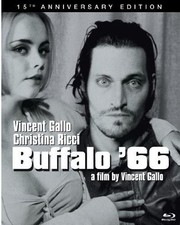 Buffalo ’66 [New Blu-ray] Anniversary Ed, Digital Theater System, Subtitled, W picture