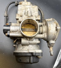 2000-2024 Suzuki DRZ400S DRZ400SM Mikuni BSR36 Carburetor OEM Parts or Rebuild picture