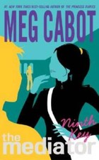 Ninth Key (The Mediator, Book 2) - Paperback By Cabot, Meg - GOOD picture