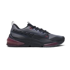 PUMA Lqdcell Optic Evo Lace Up  Mens Grey Sneakers Casual Shoes 31005604 picture