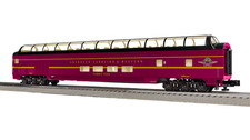 Lionel No. 2327390 - Aberdeen Carolina & Western Dome Passenger Car - NEW picture