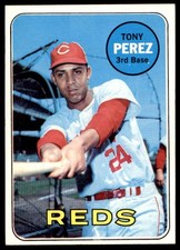 1969 Topps Baseball - Pick A Card - Cards 201-365 picture