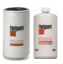 Fleetguard FF5320 F1212  Fass Fuel System Replacement Filters for FF3003 FS1001 picture