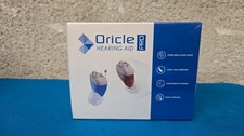 Oricle PRO Hearing Aids 16 Channel With Case Light Comfort Pure Voice New SEALED picture