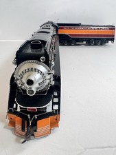 Bachmann HO 4-8-4 GS4 w/DCC & Sound Value,SP/Daylight #4449 picture