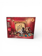 LEGO 80119 Galloping Horses Canvas  - Lunar New Year CNY - BNISB New - AU Seller picture