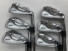 Srixon Z725 Iron Set 6pcs 5-Pw Stiff Flex Dynamic Gold DST S200 RH picture