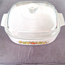 Vintage Corning Ware French 