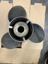 Vintage Mercury Stainless Steel Propeller 14 Inch by 19 Pitch TS 1070 19 picture
