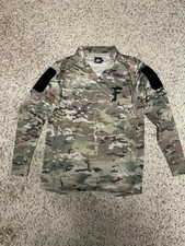 Forward Observation Group X 13th Heaven Rugby Shirt Multicam Small picture