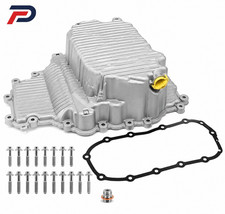 HL3Z6675A Aluminum Engine Oil Pan with Bolts For Ford F150 3.5L 2017-2019 picture