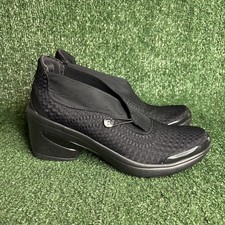 NEW BZees Women's Energy Clogs Lightweight Size 10 M Wedge Heel picture