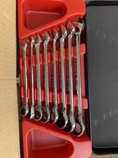 Blackhawk by Proto BW-1400 8pc SAE reversible ratcheting combination wrenches picture