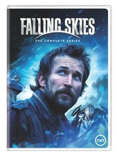 Falling Skies The Complete Series - Repackaged DVD NEW picture