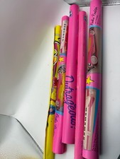 Hasbro Jem Vintage 1980s Poster Lot picture
