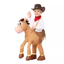 Disney Pixar Toy Story Bullseye Ride On Horse Toddler Costume Spirit Halloween picture