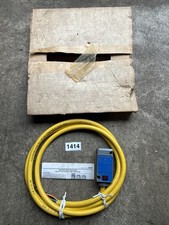 EATON CUTLER-HAMMER HEAVY DUTY 6P+ LIMIT SWITCH E50SAL6P12 12FT CORD picture
