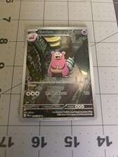 Pokemon TCG Pitch Black Slowbro 090/084  picture