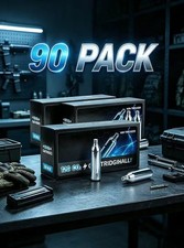 Whipbester 90 Packs 12g CO2 Cartridge for Air Pistols, BB Guns & Air Rifles picture