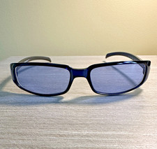 Vintage Gucci GG 1188/S Sunglasses Black 55mm Italy Y2K 90s Designer picture