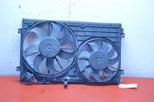 10-14 VOLKSWAGEN GOLF 2.5L RADIATOR COOLING FAN OEM picture