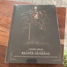 Court of the Dead : Rise of the Reaper General, Hardcover by Gilliland, Tom (... picture