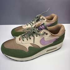 Size 10 - Nike Air Max 1 NH Treeline 2022 DR9773-300 Mens Size  - Nike Air Max 1 picture