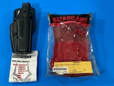 SAFARILAND 6285-83-61 SLS LVL II LOW RIDE DUTY HOLSTER fits GLOCK 17 22 19 23 RH picture