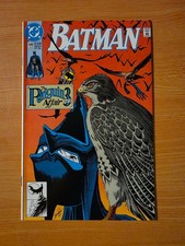 Batman #449 Direct Market Edition ~ NEAR MINT NM ~ 1990 DC Comics picture