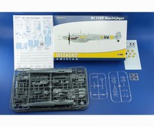 Eduard 1/48 Bf 110F Nachtjäger Weekend Edition 84145 picture