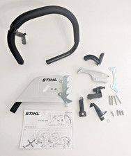 STIHL OEM  FULL WRAP HANDLEBAR 1140 007 1012 MS362  MS400 SIDE COVER 11356640500 picture